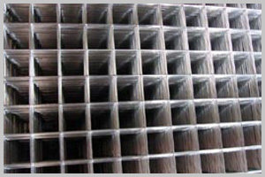 Welded Wire Mesh Panel