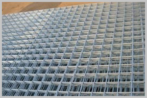 Welded Wire Mesh Panel