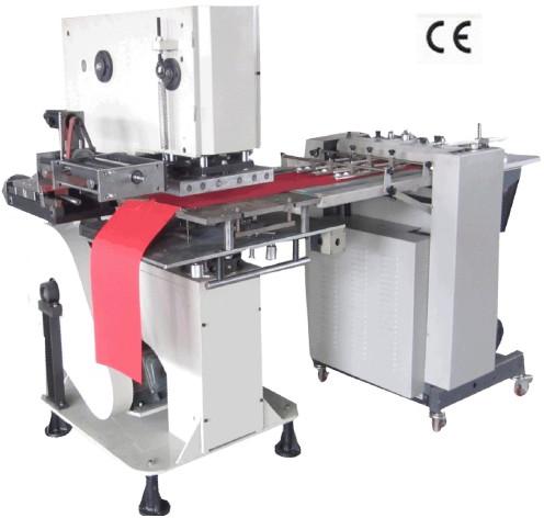 Wt-29 New Design Automatic Hot Stamping Machine