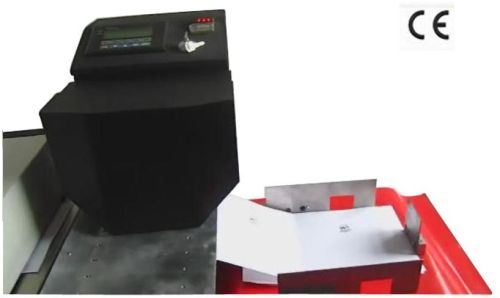 Wt-33d Automatic Hologram Hot Stamping Machine
