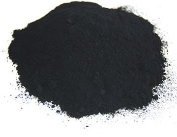 Carbon Black, Sodium : < 300 PPM