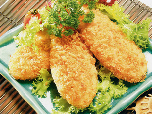 Breaded Fish Fillets, Brand Name : Seajoco Vietnam