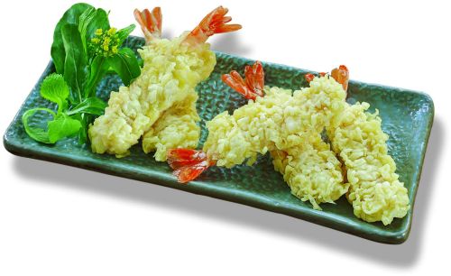 Breaded Shrimp Tempura