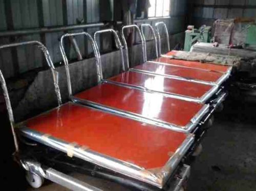 Foot Operated Scissor Lift