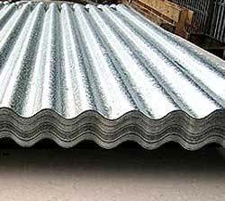 Galvanized Corrugated Sheets