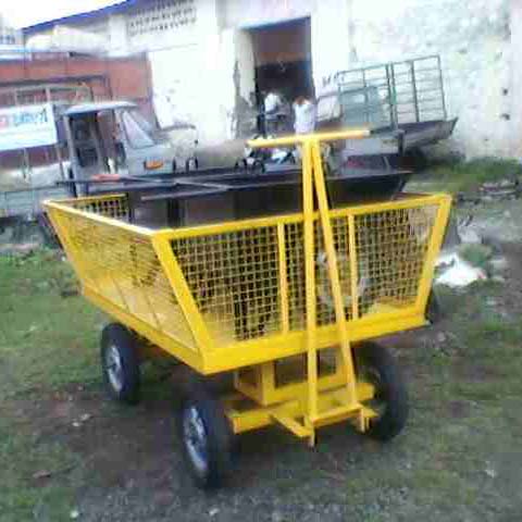 Garden Trolley