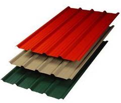 Roof Decking Sheets
