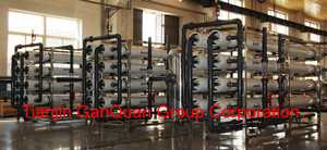 Automatism Modular Direct Drinking Water Equipment