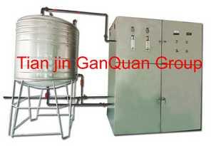 Simple Direct Drinking Water Equipment