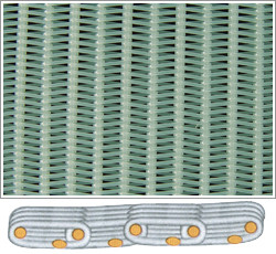 Spiral Belt, Spiral Mesh, Spiral Fabric