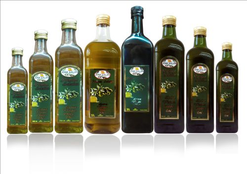 Pomace Olive Oil