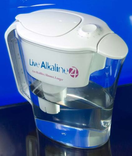 Alkaline Anti Oxidant Water Jugs