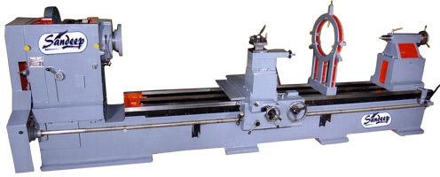 Extra Heavy Duty Lathe Machine