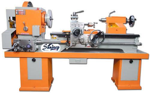 Medium Duty Lathe Machine