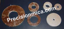 Silicon Bonded Washers