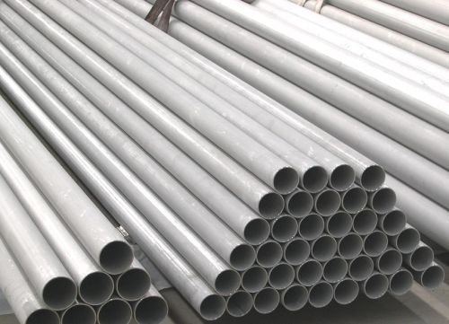 Stainless Steel Seamless Pipe, Brand Name : Shengyang