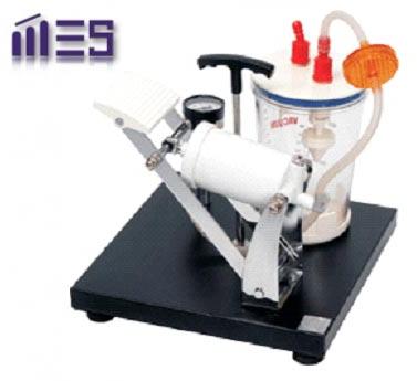 Manual Operated Suction Pump