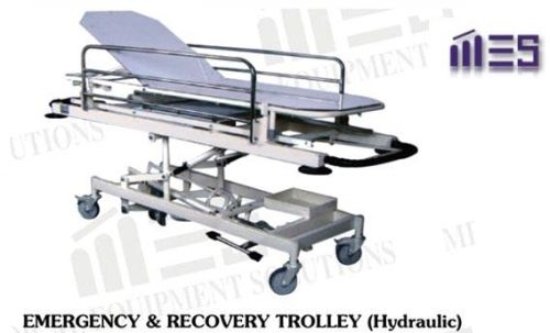 Mes Emergency Trolley