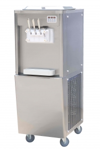 Hard Ice Cream Machine