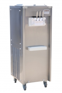 Ice Cream Machine, Cup Size : 100 ml