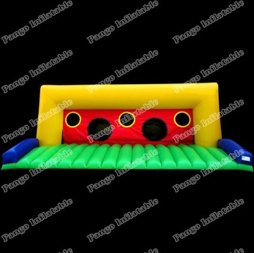 Inflatable Football Gate, Brand Name : ygbouncer