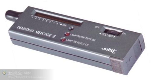 Diamond Tester, Selecter Ds-ii 160*40*22mm