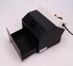 Metal Darkroom UV Lamp