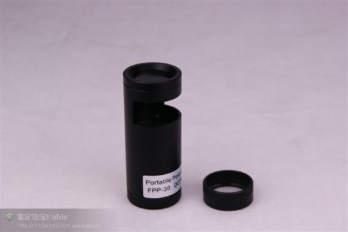 LED Handheld Polariscope, Packaging Type : black