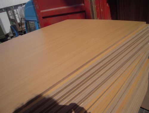 Melamine Faced MDF Board 1220*2440mm