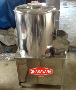 Potato Peeler, Automatic Grade : Manual