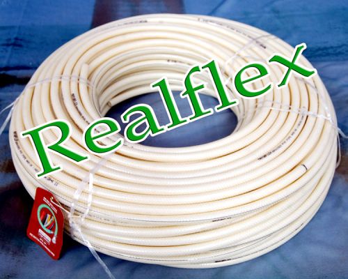 PVC Nylon Braided Sanitary Hose