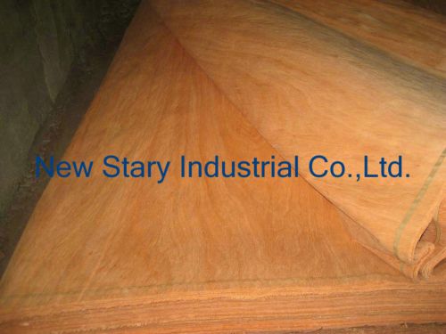 Rotary Cut Taun Veneer 1270x2500mm, Packaging Type : red