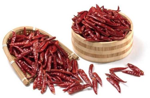 Dried Red Chilli, Packaging Type : Jute Bag, Plastic Packet