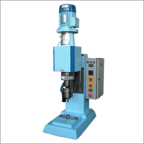 Orbital Riveting Machine