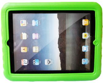 EVA Case New iPad With Stand