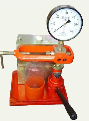 Hy-1 Nozzle Tester