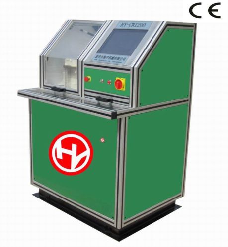 Hy-cri 200 High Pressure Common Rail Injector Test Bench