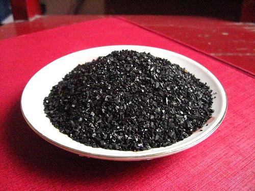 Activated carbon, Packaging Type : white
