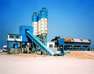 Concrete Batching Plant