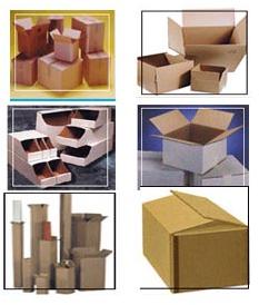 Corrugated Boxes