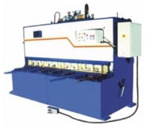 Hydraulic Shearing Machine