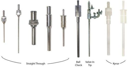 Liquid Filling Nozzle