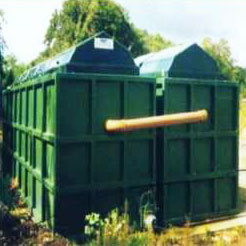 Sewage Treatment Plant