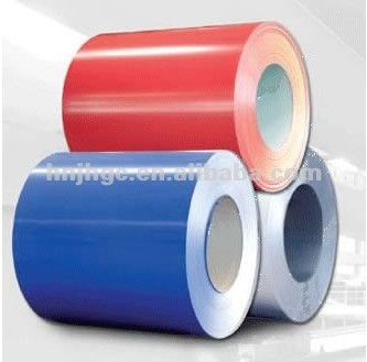 Color Coated Steel Coil