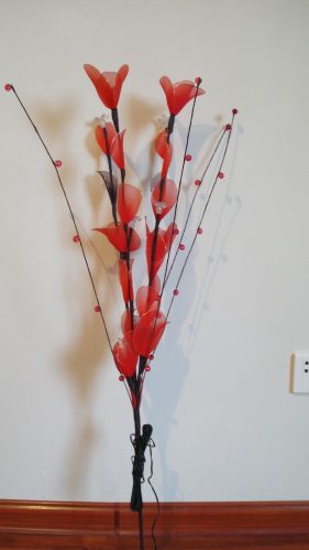 Party Decoration Light, Packaging Type : Red