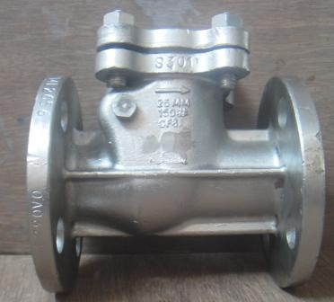 SG WCB Check Valves