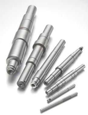 Motor Shafts