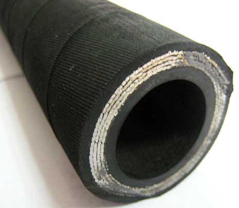 Sand Blast Rubber Hose