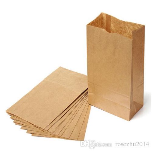 Food Packaging Paper Bags