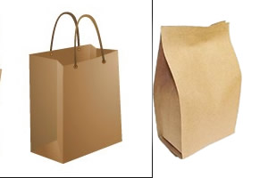 Paper Packaging Bags